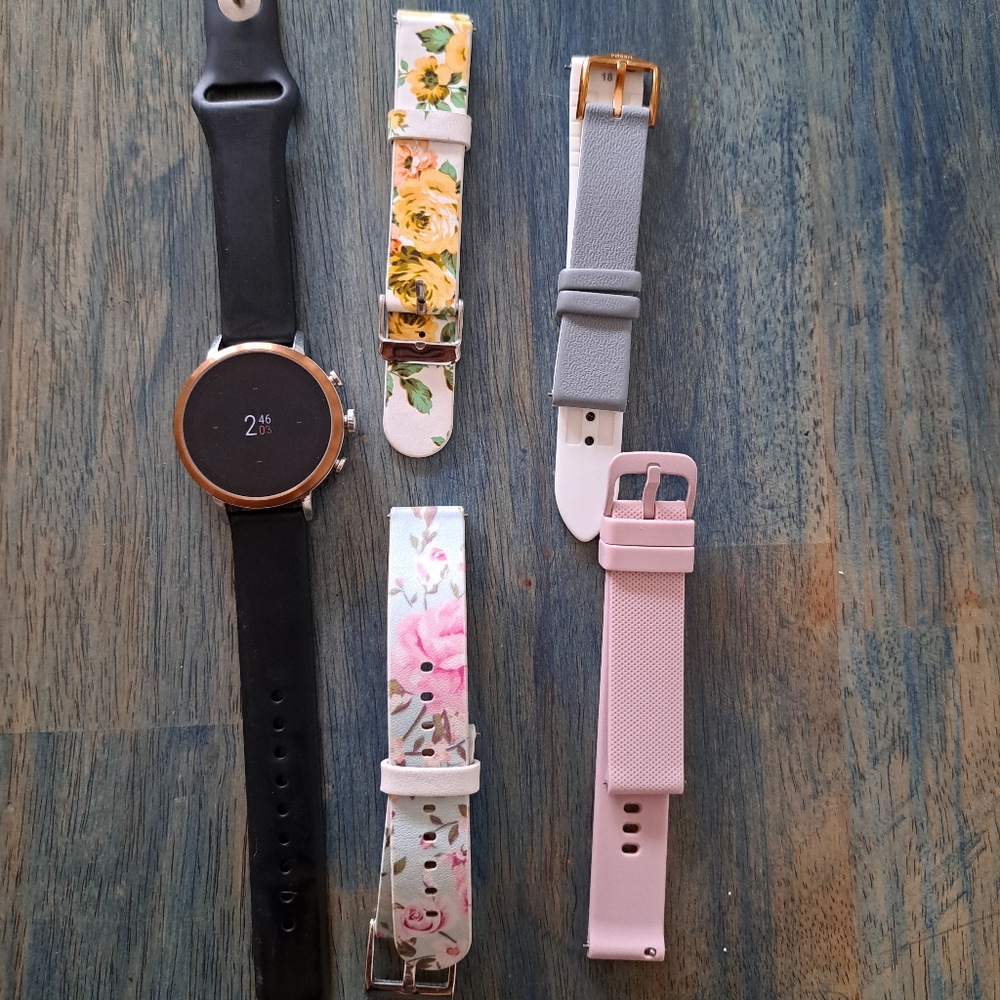 Fossil Women's Smartwatch